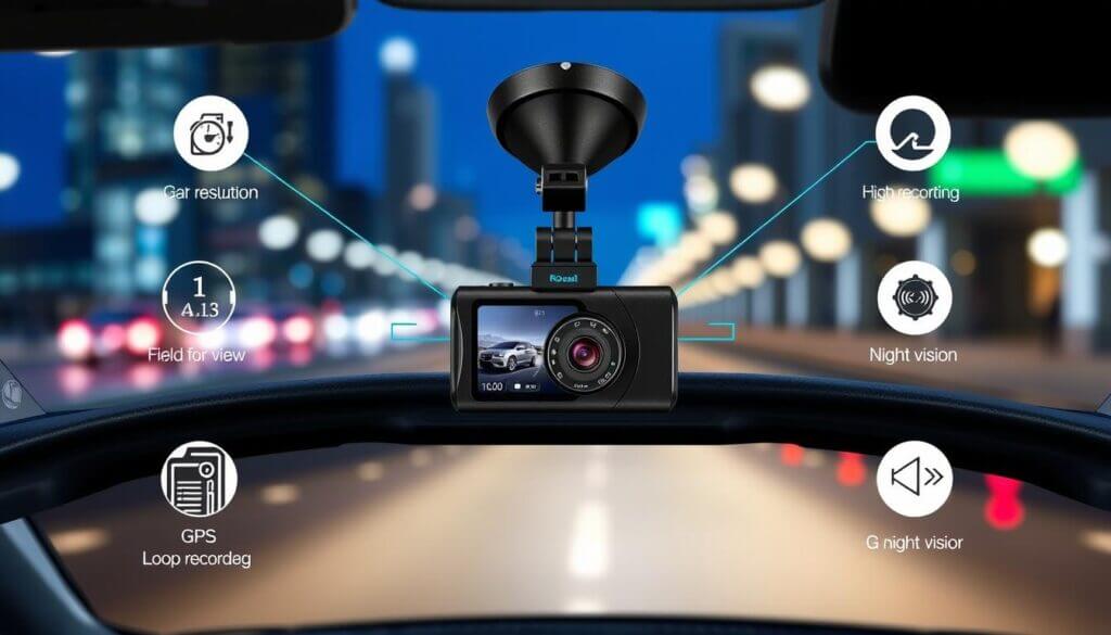 Dash Camera Features Explained